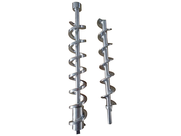 计量秤喂料螺杆