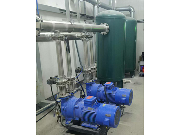 集中抽真空系统