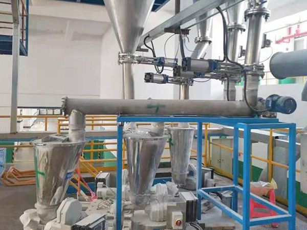 计量称安装布置及配套