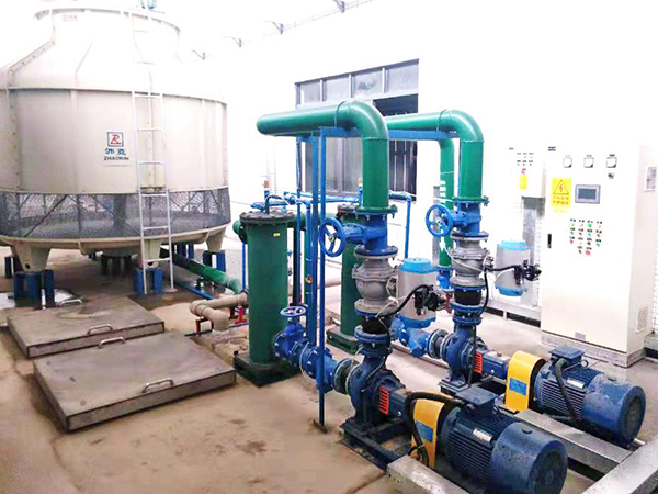 工艺冷却水系统