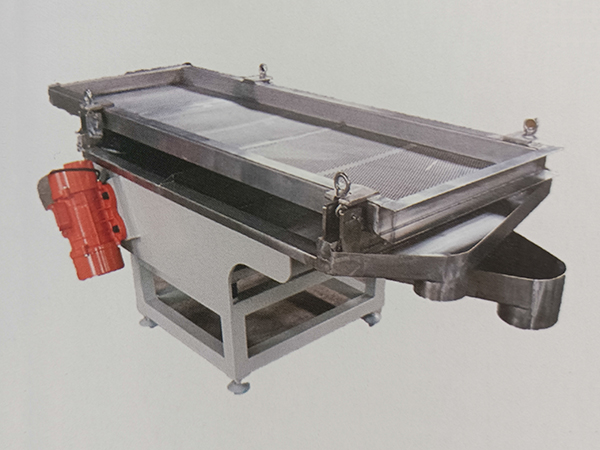 水平直线振动筛