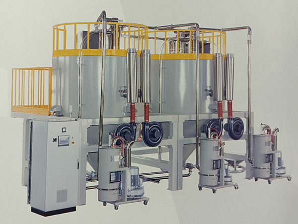 在线自动干燥均化除V...