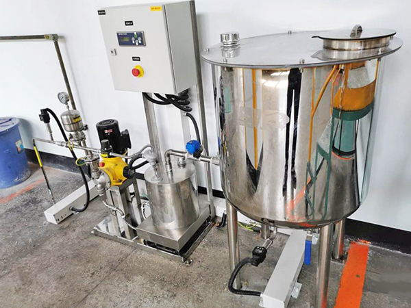 液体计量称（自动加油...