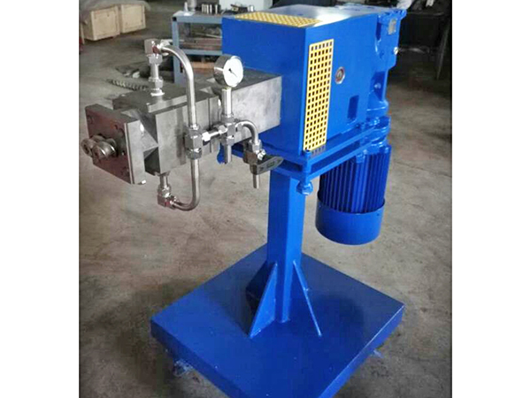 特殊高喂料量（填充量...