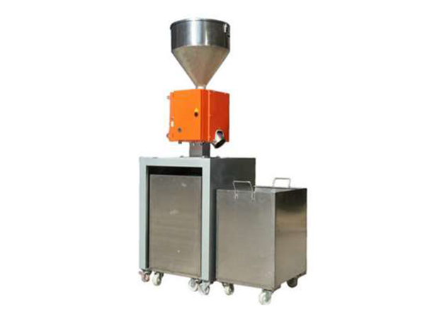 金属分离器异常报警原因分析