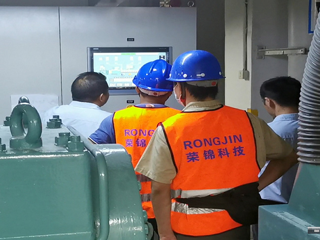 科倍隆WP92控制系...