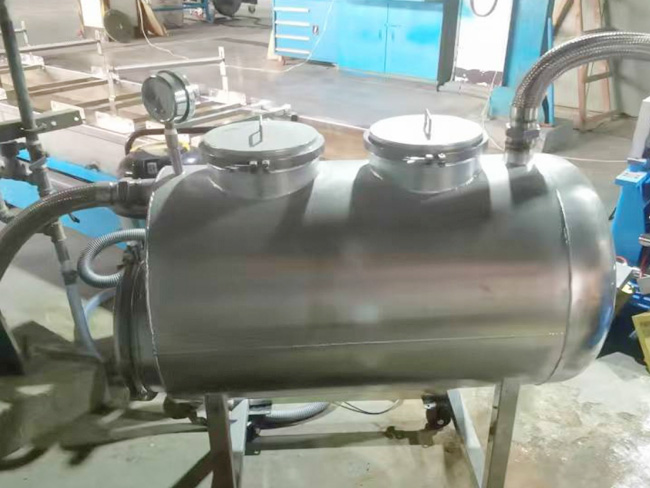 原韩国现代改性工 厂...