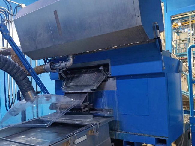 BASF进口切粒机动...