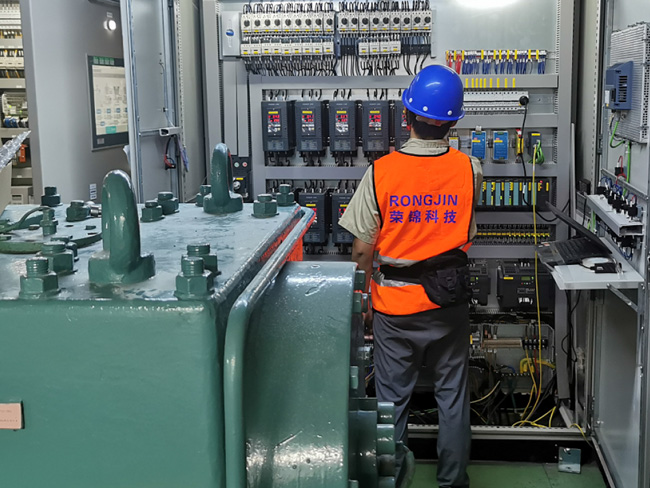 科倍隆WP92控制系...